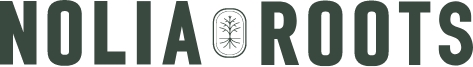 Nolia Roots Logo Green